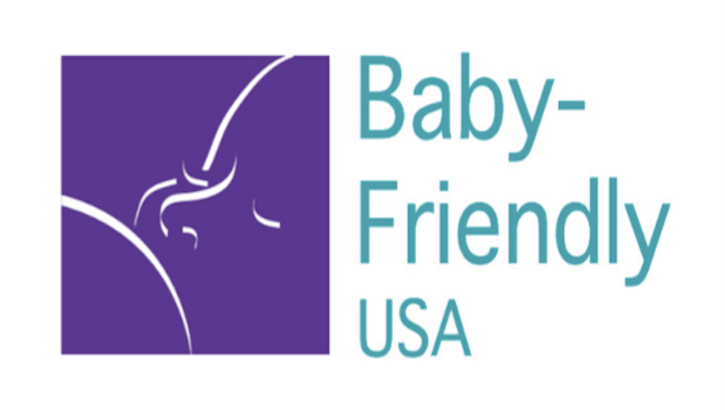 Baby-Friendly USA logo