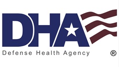 Defense Health Agency logo