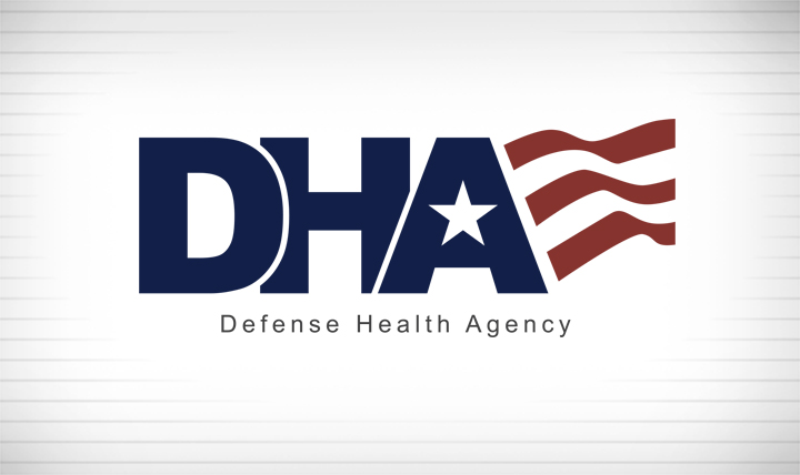 Image of DHA Logo.