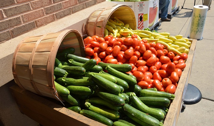 The Guide for Farmers Markets on Military Installations provides military commanders with effective ways to bring local agricultural products into the diets of service members and their families at installations across the country. (Courtesy photo)