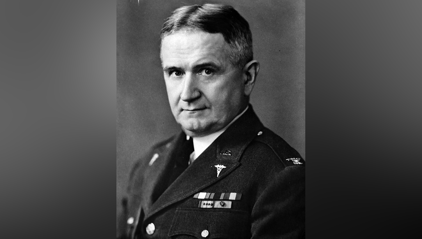 Image of Picture of Col. William Lordan Keller.