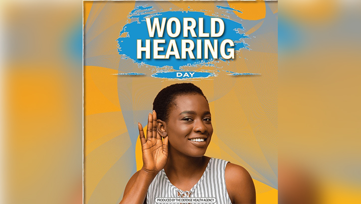 World Hearing Day is observed annually on March 3, and this year’s theme is “Ear and Hearing Care for All.”  (Courtesy photo)