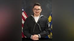 Hospitalman James Salmeron