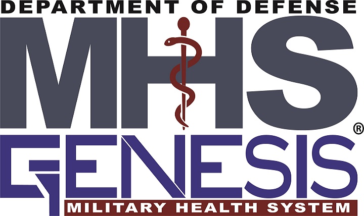 Official MHS GENESIS Logo