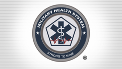 Military Health System seal