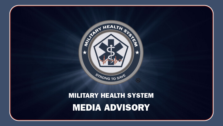 MHS Media Advisory + MHS Seal