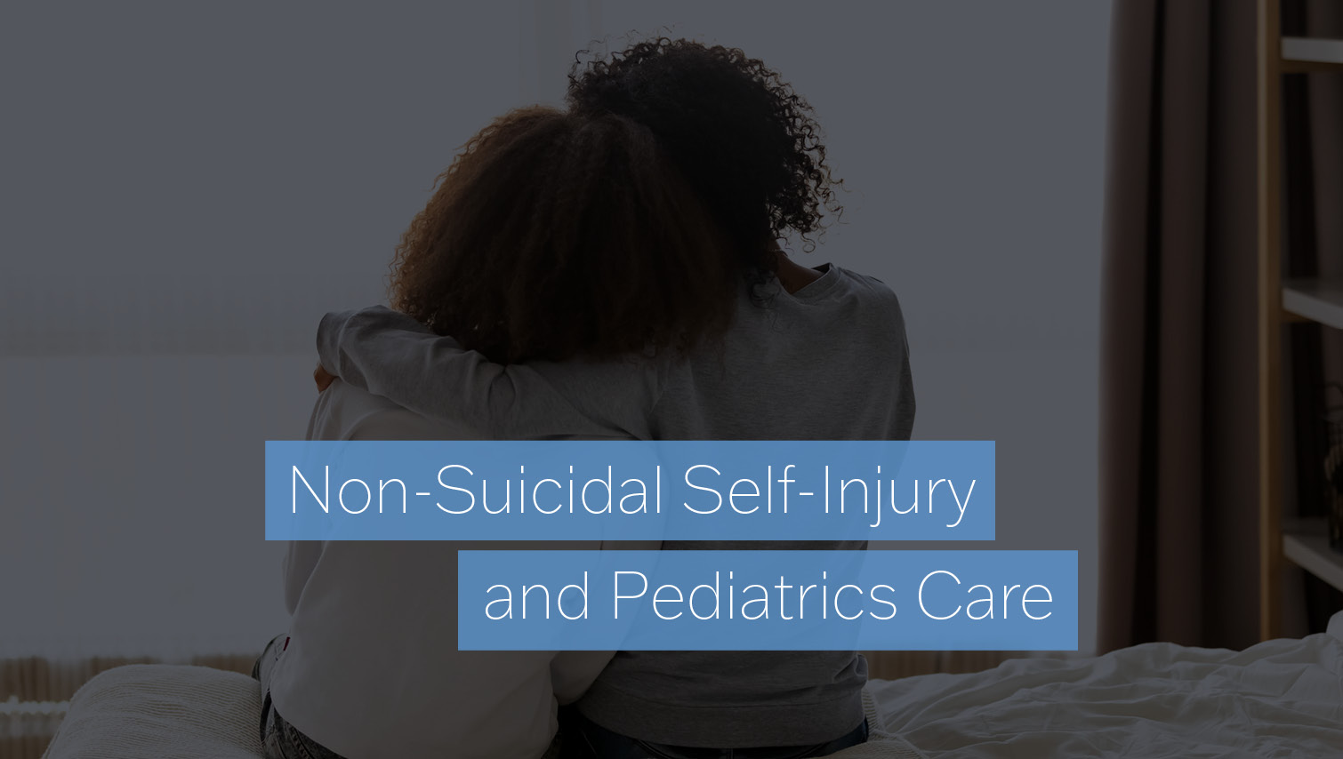 Image of Non-suicidal self-injury by adolescents vary based on studies — from 1 in 6 to as high as 1 in 4 — rates have increased over the past 20 years. Given this prevalence and the associated health risks, it’s crucial for anyone treating adolescents to be aware of NSSI.