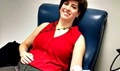 On the Blood Grid Firsttime Donors Infuse Life at the Pentagon