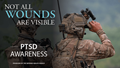 PTSD Awareness graphic 2022