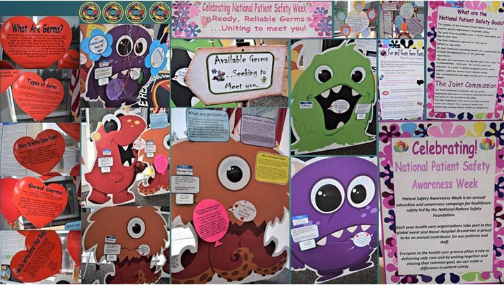 Pictures of germs