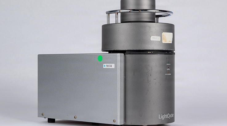 A Roche LightCycler 2.0