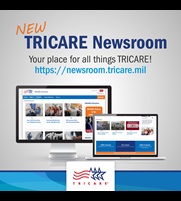 TRICARE Newsroom Infographic