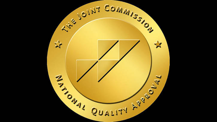 The Joint Commissions Gold Seal