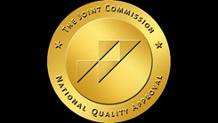 The Joint Commission’s Gold Seal of Approval