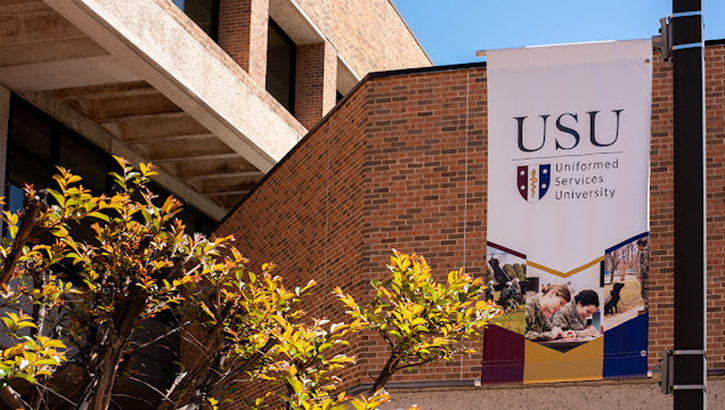 The Uniformed Services University is driving critical advancements in military medicine across its core colleges and institutes to enhance combat readiness and care for service members and their families.