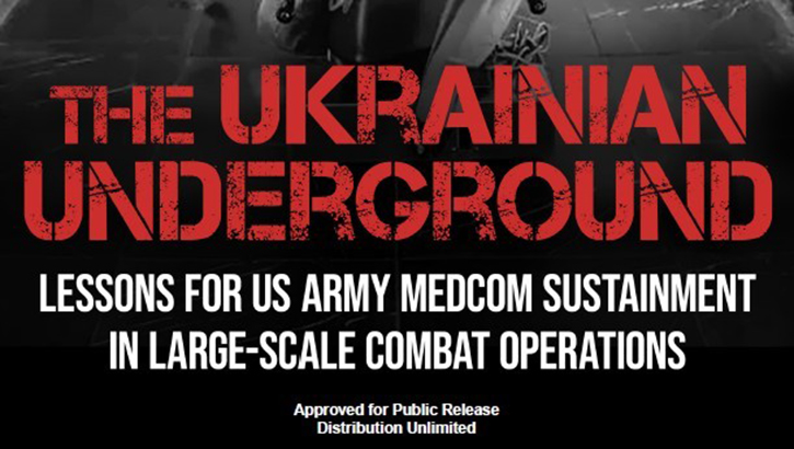 The Ukrainian Underground