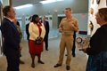 Secretary Shulkin tours Walter Reed