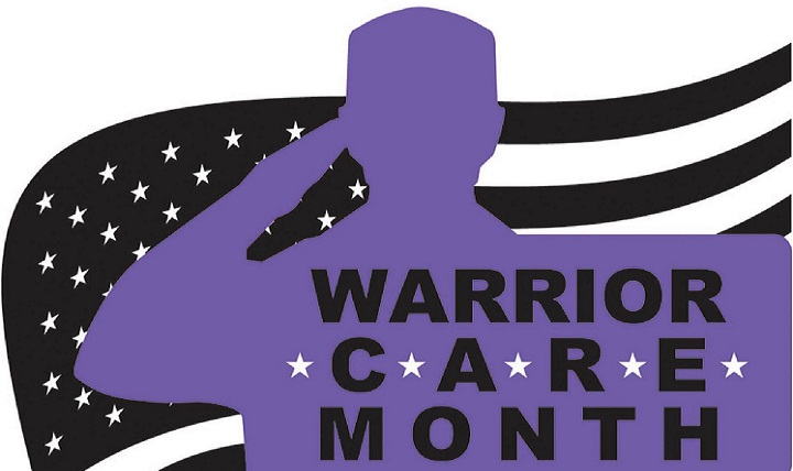 Image for Warrior Care Month