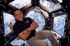 Army Col. Frank Rubio selected for NASA mission