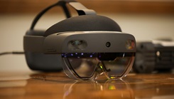 augmented reality prototype headset