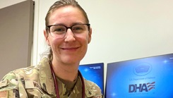 Capt. Delaney Washburn
