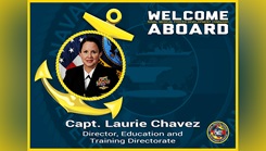 Capt. Laurie Chavez
