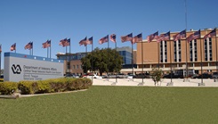 The Olin E. Teague Veterans’ Medical Center