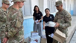Armed Forces Research Institute of Medical Sciences conducts real-time infectious disease surveillance