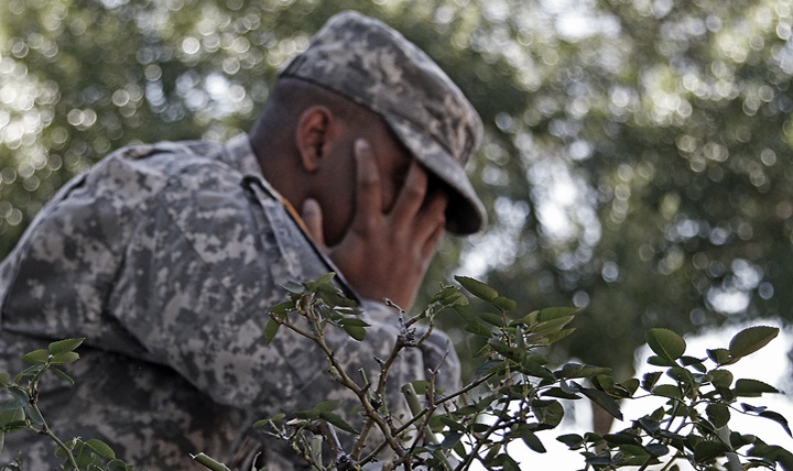 Many mental health conditions require treatment and won’t go away on their own. Putting off or dropping out of treatment could cause symptoms to get worse and impact many areas of your life. (U.S. Army photo)