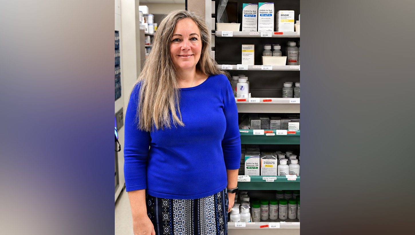 Dr. Christine Whetherbee