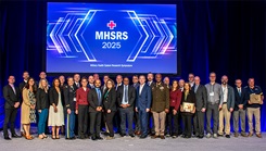 Military medical researchers were recognized for their achievements and research during the annual 2025 Military Health System Research Symposium awards presentation in Kissimmee, Florida, on Aug. 4. The awards honored pioneers and innovators in military medicine dedicated to warfighter health.