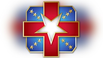 The Womack Army Medical Crest
