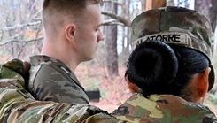 Mental healthcare is vital to all warfighters and to those transitioning to new duties or leaving the military. The Defense Health Agency’s inTransition program can help you make those changes and follow key tips to stay mentally resilient through life changes. An inTransition expert provides key tips to stay mentally resilient before, during, and after a transition.