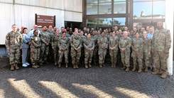 Landstuhl Regional Medical Center Team