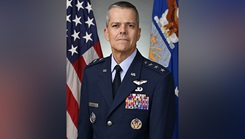U.S. Air Force Surgeon General, Lt. Gen. John DeGoes
