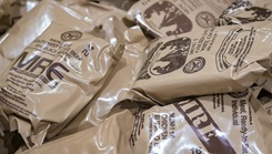 MRE meals