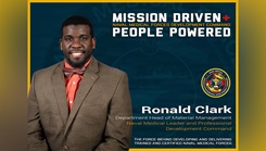 Mr. Ronald Clark Jr.