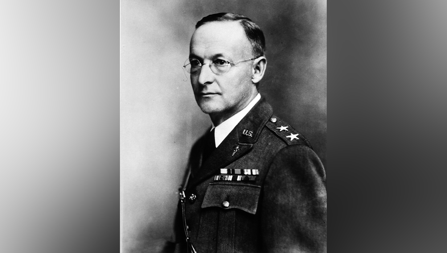 Image of Maj. Gen. Charles Reynolds.