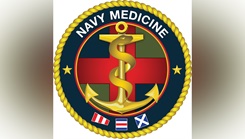 Navy Medicine seal