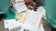 Damage Control Resuscitation in fellow involved case. 