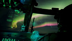 Alaska Army National Guard UH-60L Black Hawk aviators