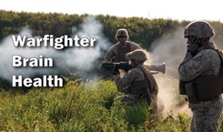Warfighter Brain Health Hub Spotlight