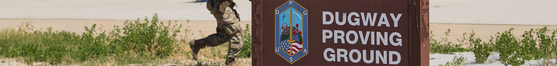 An Airman assigned to 151st Security Forces Squadron, Utah Air National Guard, works to secure Michael Army Airfield at Dugway Proving Ground, Utah, May 8, 2025, before exfiltrating on a waiting UH-60 Black Hawk helicopter with Utah Army National Guard’s 2nd Battalion, 211th Aviation Regiment, during Exercise Hydra. Exercise Hydra is a Utah National Guard-led, joint, multi-domain combat training exercise designed to simulate real-world operations across air, land, and cyber domains. The exercise brings together the 151st Wing (KC-135), 419th Fighter Wing (F-35), 19th Special Forces Group, 65th Field Artillery Brigade, and multiple Army and Air Force elements to test joint targeting, rapid insertion, battlefield communication, and dynamic problem-solving. (U.S. Army photo taken by Capt. Jeffrey Brenchley)