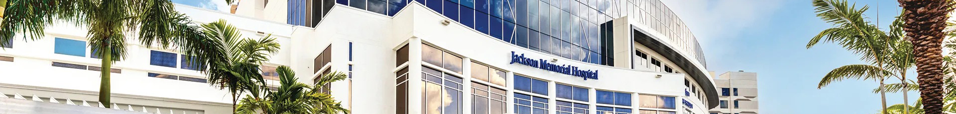 Jackson Memorial banner image