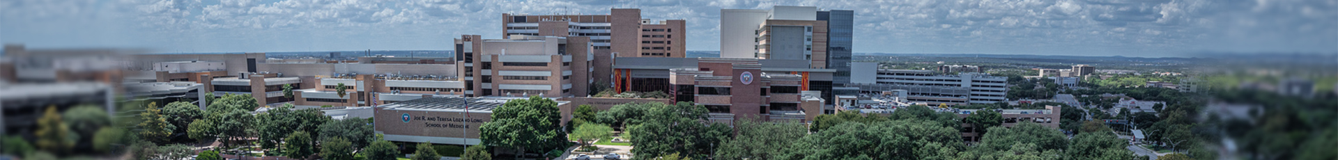 UT Health San Antonio banner image