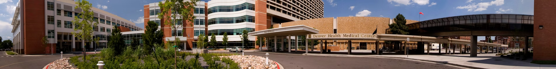 Denver Health Medical Center