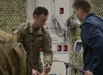 Link to Video: 31st Medical group thumb 1