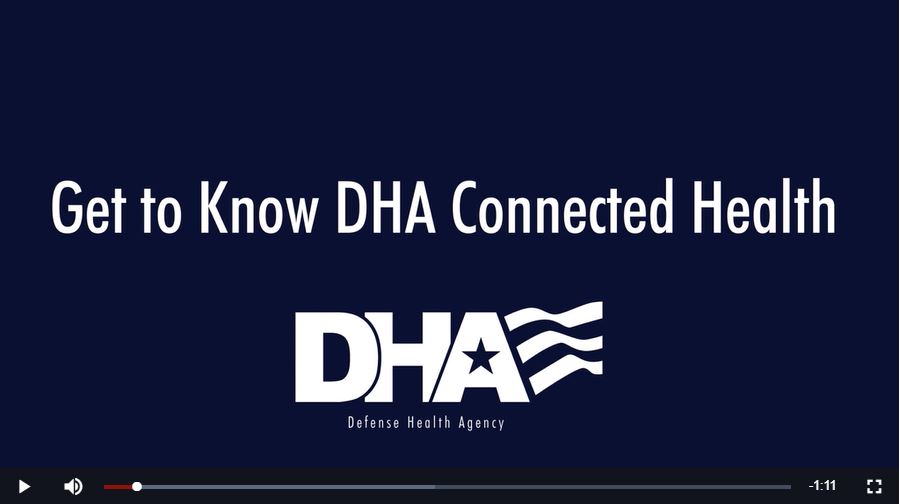 Get to Know DHA Connected Health