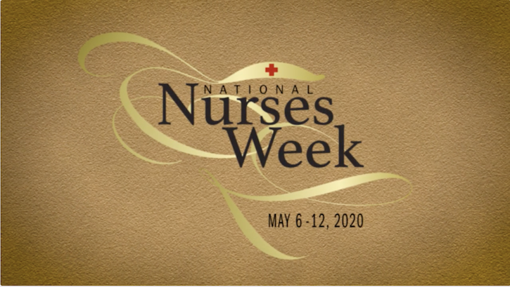National Nurses Week 2020