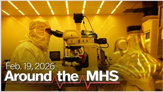 Link to Video: Around the MHS